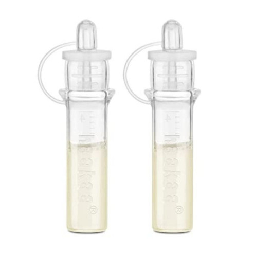 Pipette en silicone médical...