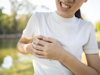 Que faire en cas d’engorgement pendant l’allaitement ?