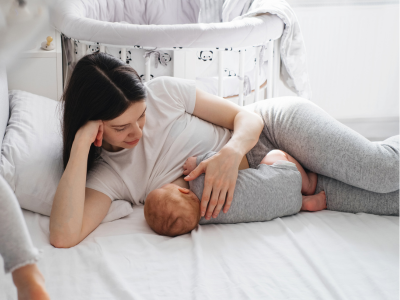 Comment savoir si bébé tète suffisamment ?