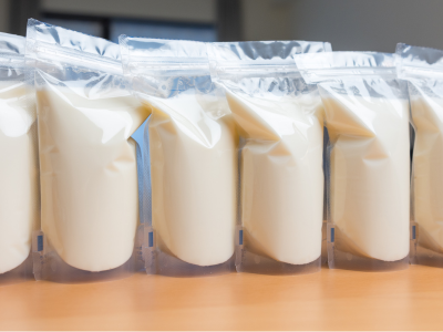 Que faire de son surplus de lait maternel ?