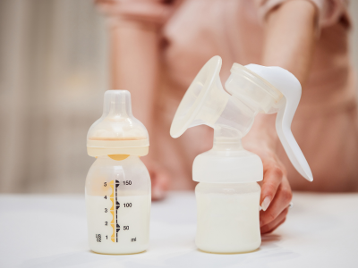 Reprise du travail : comment tirer son lait en toute sérénité