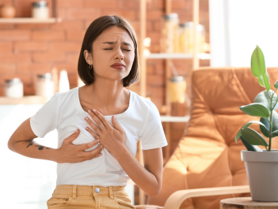 Que faire en cas de crevasse pendant l’allaitement ?